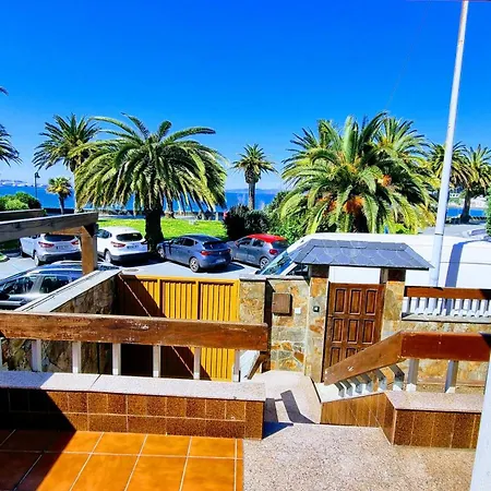 Atico En Playa De Santa Cristina