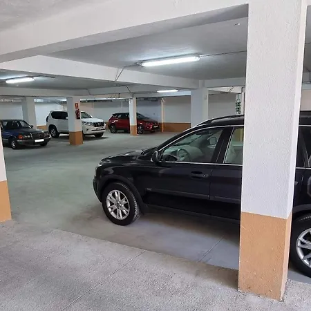 Atico En Playa De Santa Cristina أوليروس