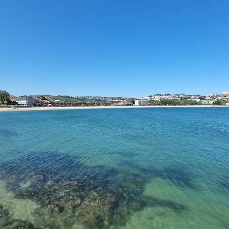 Atico En Playa De Santa Cristina